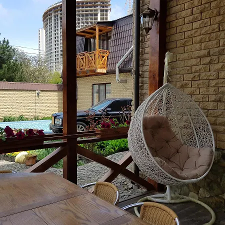 Компас Guest house *